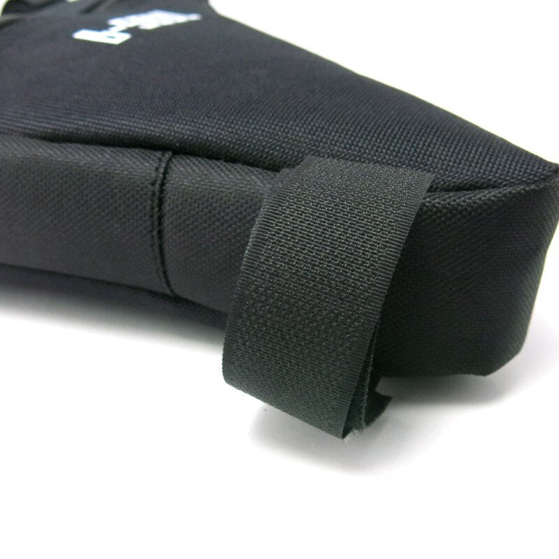 B-SOUL Bike Bicycle Cycling Bag Front Tube Frame Phone Waterproof Bicycle Bags Triangle Pouch Frame Holder Bycicle Accessories