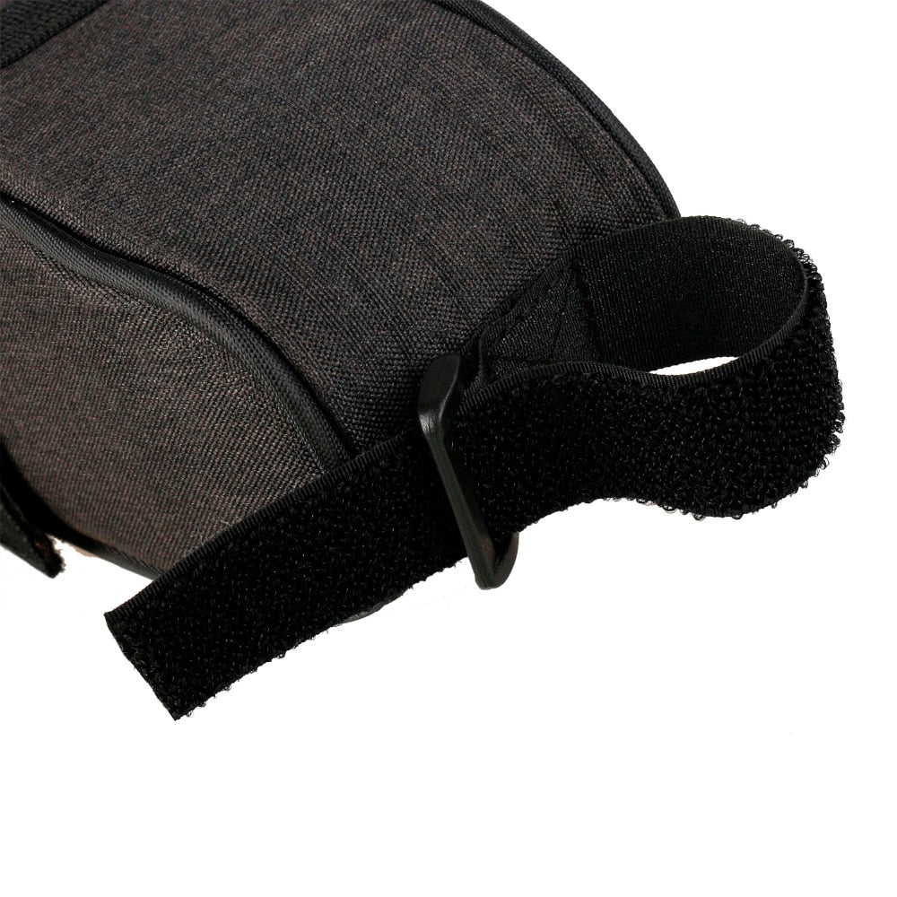 B-soul Portable Waterproof Bike Saddle Bag Portable Cycling Seat Pouch Bicycle Tail bags Rear Pannier Cycling equipment