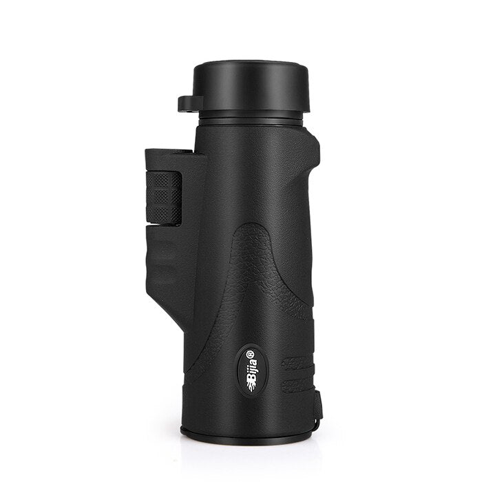 BIJIA 10x42 High Quality 4 colors Multi-coated BAK4 Prism monocular Hunting Bird Watching travel