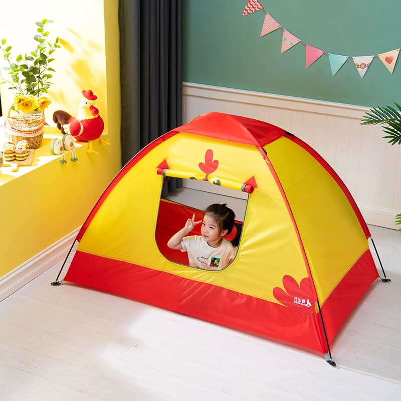 Child Play House Portable Foldable Waterproof Camping Tent Children Outdoor Beach Sunshad