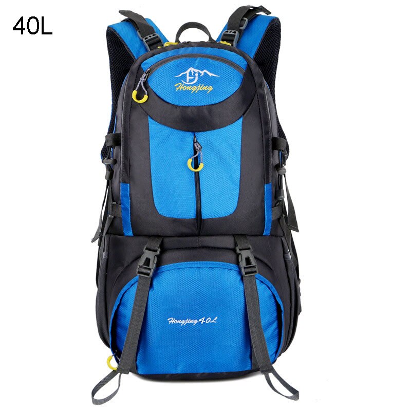 Backpacks 40L 50L 60L Camping Hiking Backpack Bag Outdoor Sports Bags Travel Men Climbing Rucksack