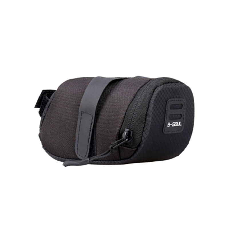Bike Bags Waterproof Bicycle Saddle Bags Seat Cycling Tail Rear Pouch Bag Riding Storage Saddle Bag Accessories