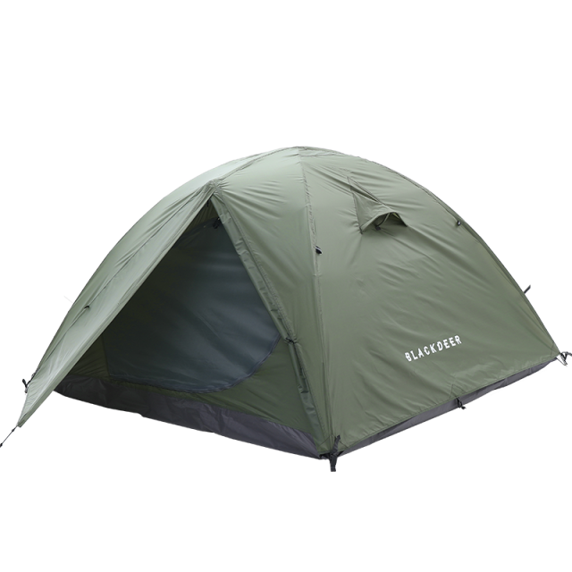 Archeos 3P Tent Backpacking Tent Outdoor Camping 4 Season Tent With Snow Skirt Double Layer