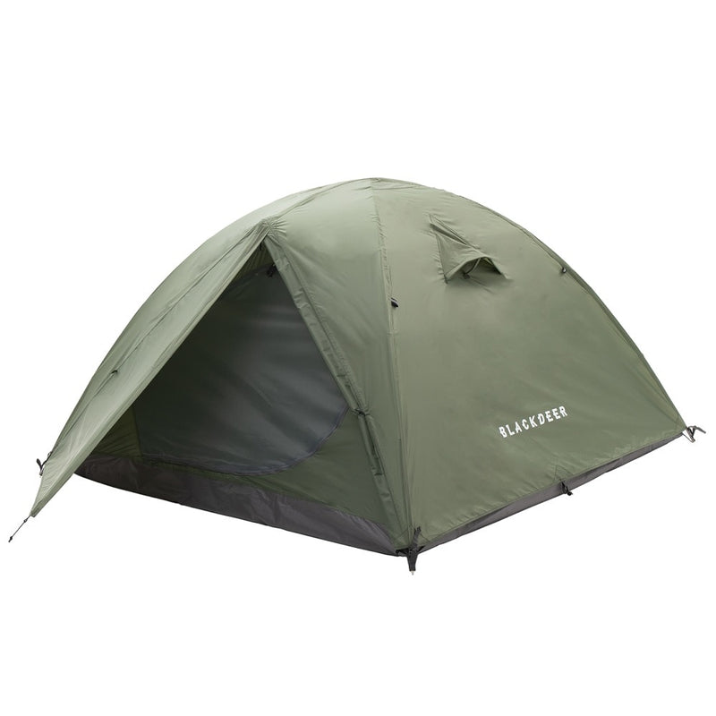 Archeos 3P Tent Backpacking Tent Outdoor Camping 4 Season Tent With Snow Skirt Double Layer