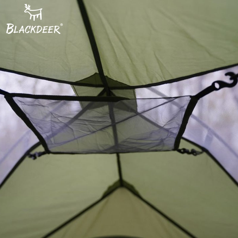 Archeos 3P Tent Backpacking Tent Outdoor Camping 4 Season Tent With Snow Skirt Double Layer