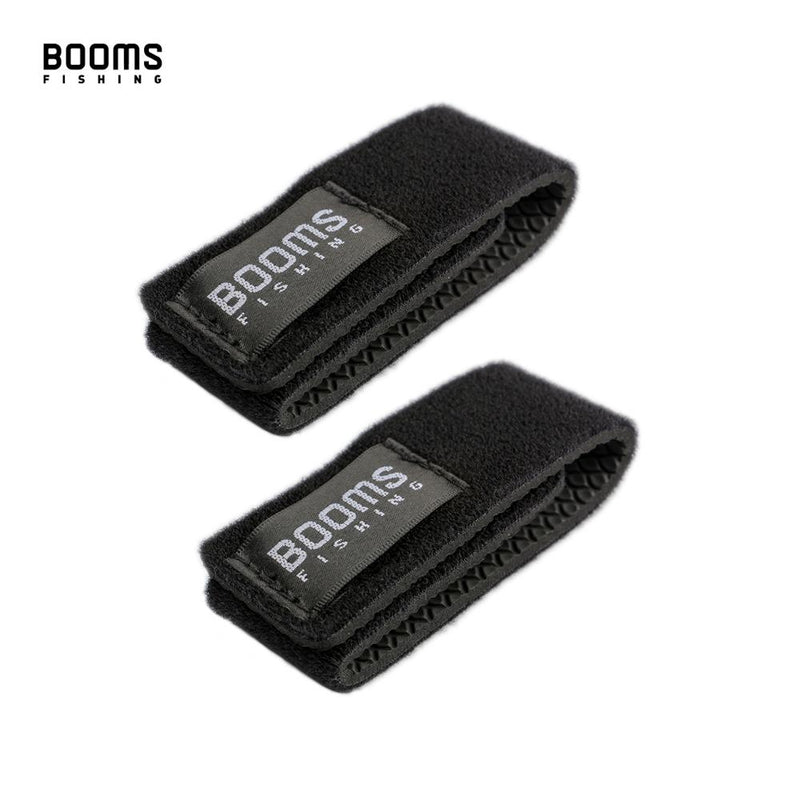 Booms Fishing RS3 Lure Fishing Rod Holder Belt Strap With Rod Tie Suspenders Wrap Fishing Tackle  Boxes Tools Box Accessories