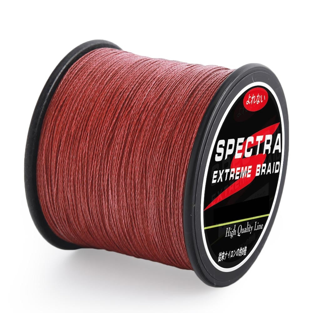 Braided Fishing Line Super Strong Japanese 300m Multifilament PE Sea Softwater Line Carp Fishing