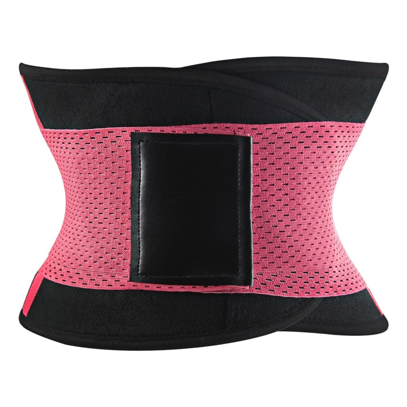 Burvogue Shaper Women Body Shaper Slimming Shaper Belt Girdles Firm Control Waist Trainer Cincher Plus