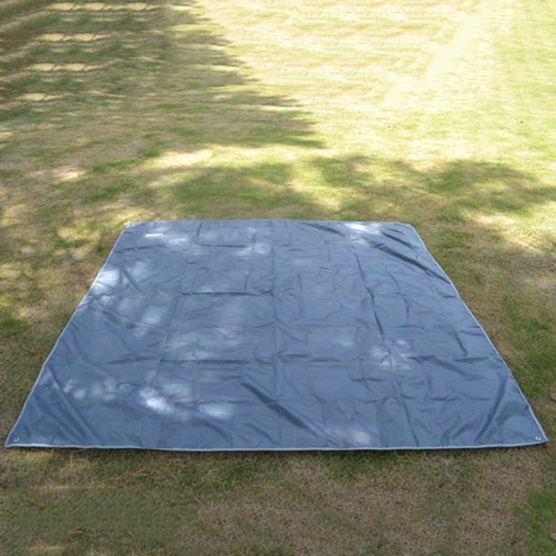 Desert & Fox Waterproof Tent Floor Tarp Picnic Mat Ultralight Pocket Tent Footprints Beach Tarp