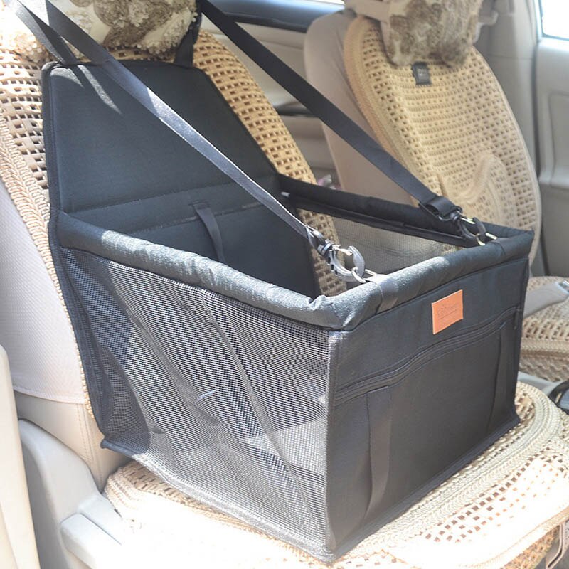 Dog Car Seat - Hanging Bags Folding Pet Supplies - Dog Mat Blanket - Safety Pet Car Seat