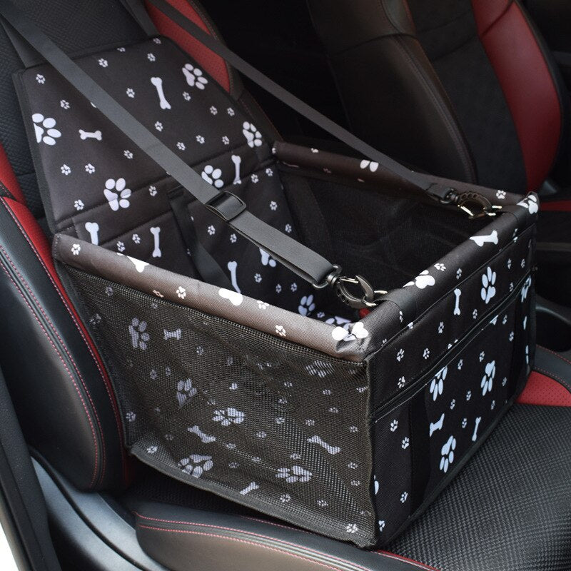 Dog Car Seat - Hanging Bags Folding Pet Supplies - Dog Mat Blanket - Safety Pet Car Seat