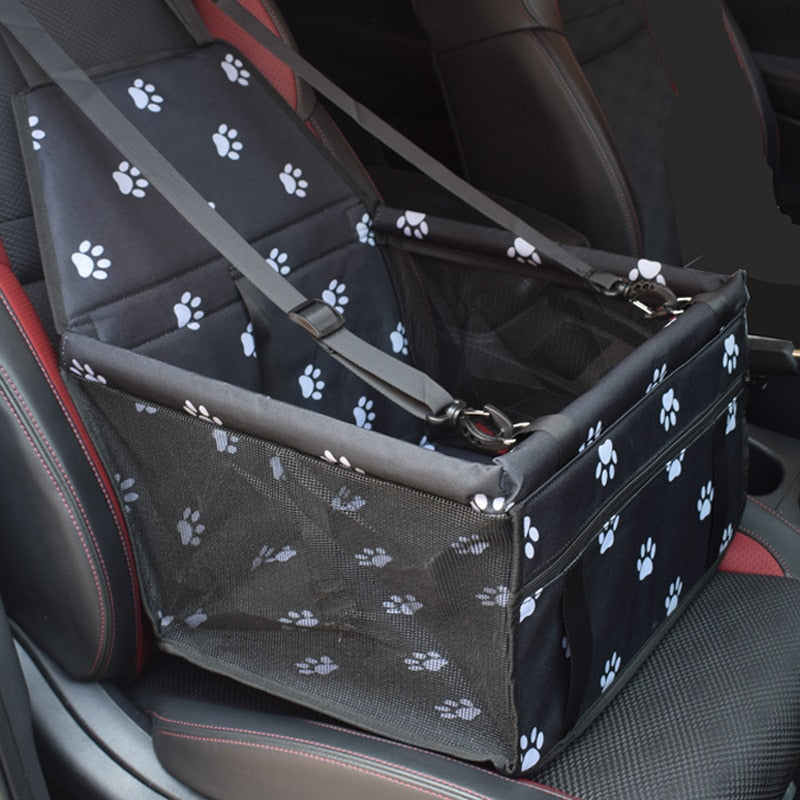 Dog Car Seat - Hanging Bags Folding Pet Supplies - Dog Mat Blanket - Safety Pet Car Seat