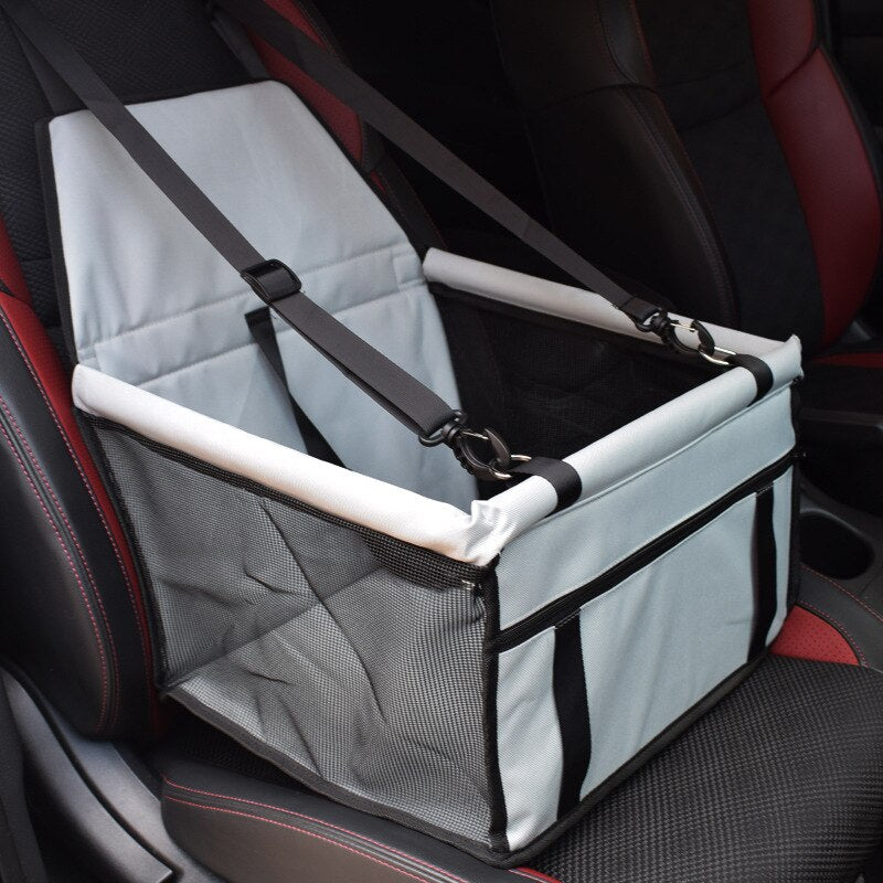 Dog Car Seat - Hanging Bags Folding Pet Supplies - Dog Mat Blanket - Safety Pet Car Seat