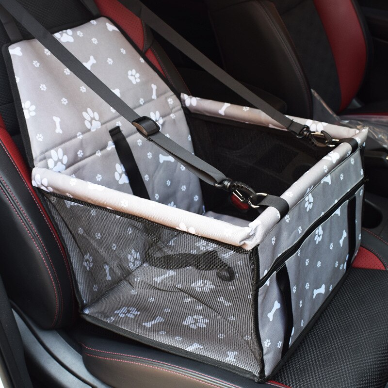 Dog Car Seat - Hanging Bags Folding Pet Supplies - Dog Mat Blanket - Safety Pet Car Seat