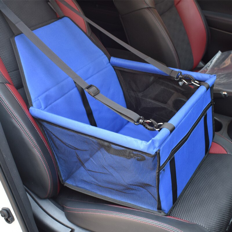 Dog Car Seat - Hanging Bags Folding Pet Supplies - Dog Mat Blanket - Safety Pet Car Seat