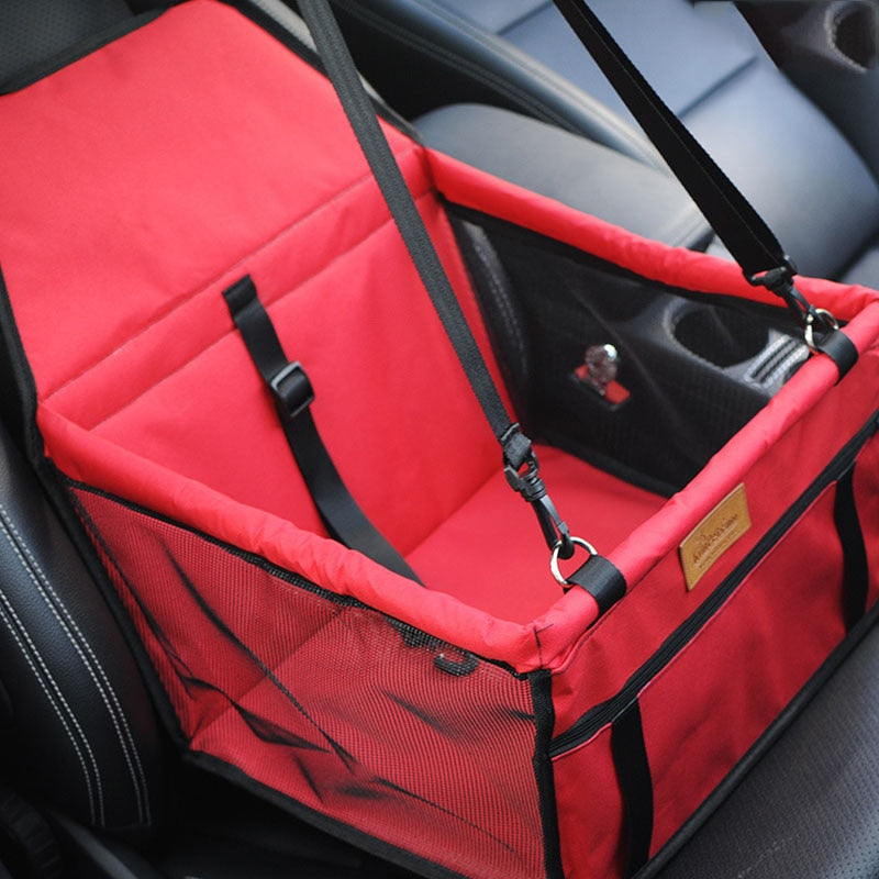 Dog Car Seat - Hanging Bags Folding Pet Supplies - Dog Mat Blanket - Safety Pet Car Seat