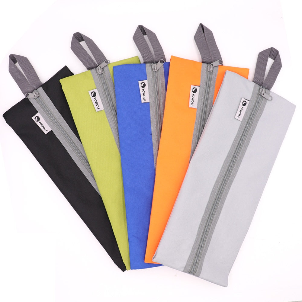 Durable Ultralight Outdoor Camping Hiking Travel Storage Bags Waterproof Oxford Swimming Bag