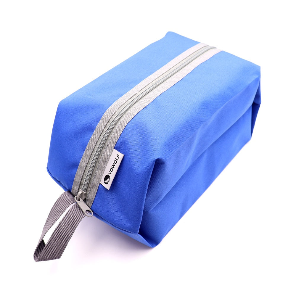 Durable Ultralight Outdoor Camping Hiking Travel Storage Bags Waterproof Oxford Swimming Bag
