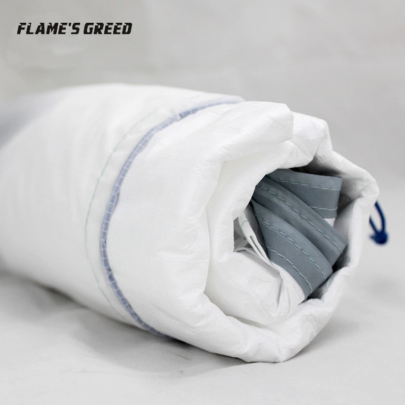 FLAME'S CREED ul gear Tyvek sleeping bag cover liner waterproof Bivy bag 180*80cm 230cm*90cm
