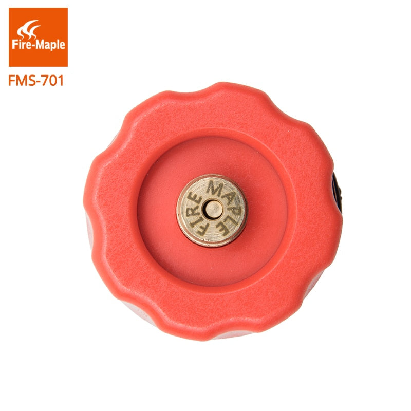 Fire Maple Camping Gas Adapter Outdoor Stove Head FMS-701 Plastic Butane Connector Gas Bottle