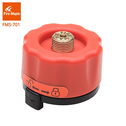 Fire Maple Camping Gas Adapter Outdoor Stove Head FMS-701 Plastic Butane Connector Gas Bottle