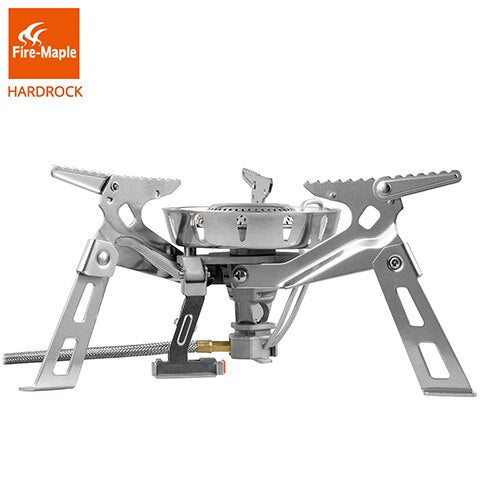 Fire Maple Camping Gas Burners Windproof 3600W Remote Gas Stove FMS-123 Outdoor Fire Stove
