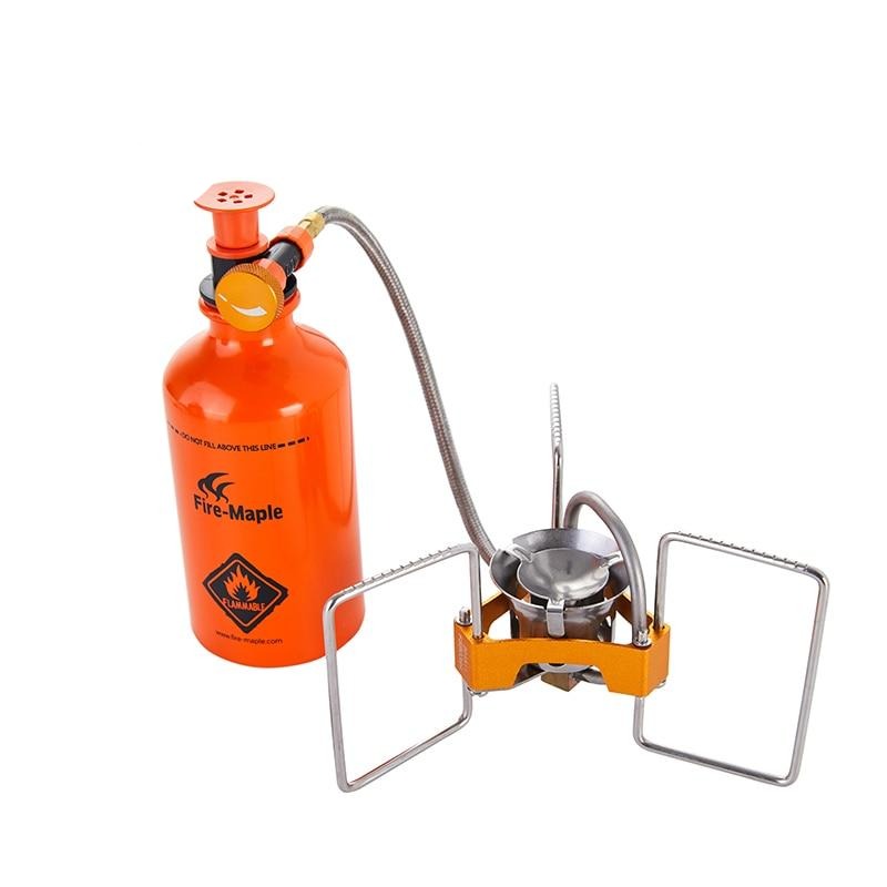 Fire Maple Gasoline Stove Camping Hiking Portable Liquid Fuel Oil Stoves With Pump FMS-F5 Fire