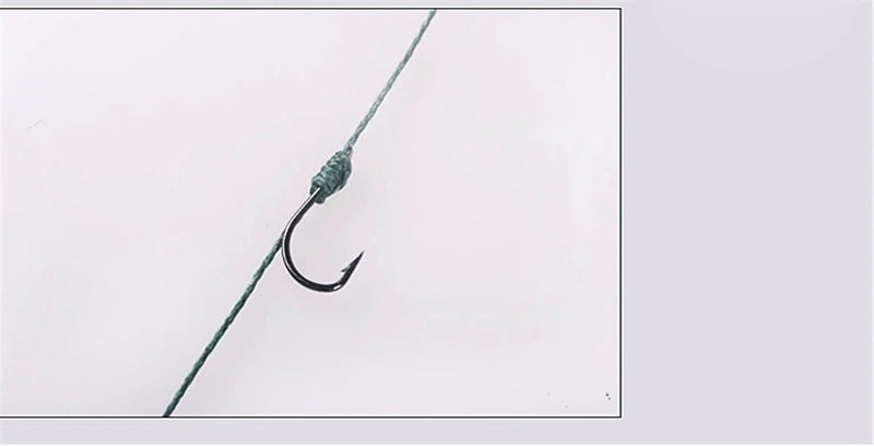 Full Metal Fishing Hook Knotting Tool & Tie Hook Loop Making Device & Hooks Decoupling