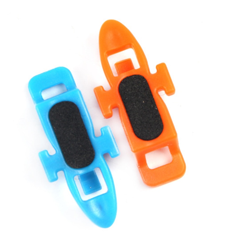 Fishing Accessories Fishing Hook Keeper Fishing Lure Bait Holder Fixed Jig Hooks Safe Keeper for Fishing Rod Pole Fishing Tools