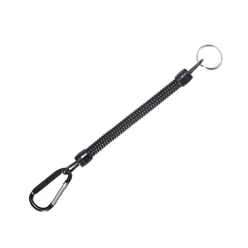 Fishing Lanyards Boating Ropes Kayak Secure Pliers Lip Grips Tackle Fish Tools Fishing Accessory