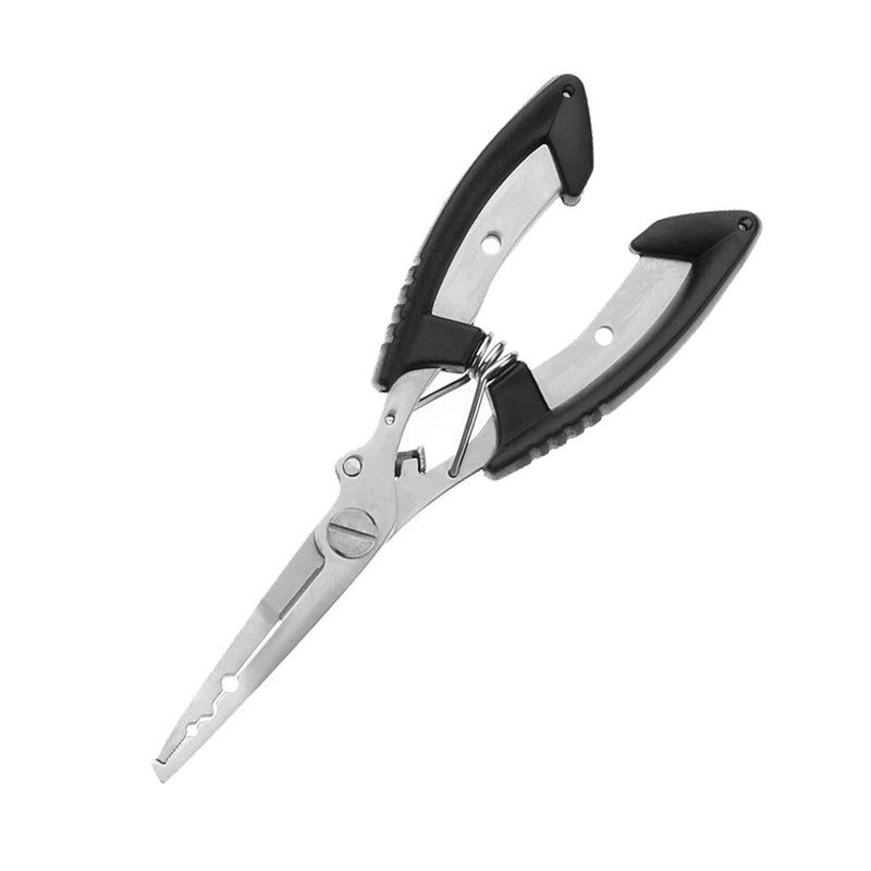 Fishing Pliers Aluminum Alloy scissors Hook Remover 150g 20CM Fishing