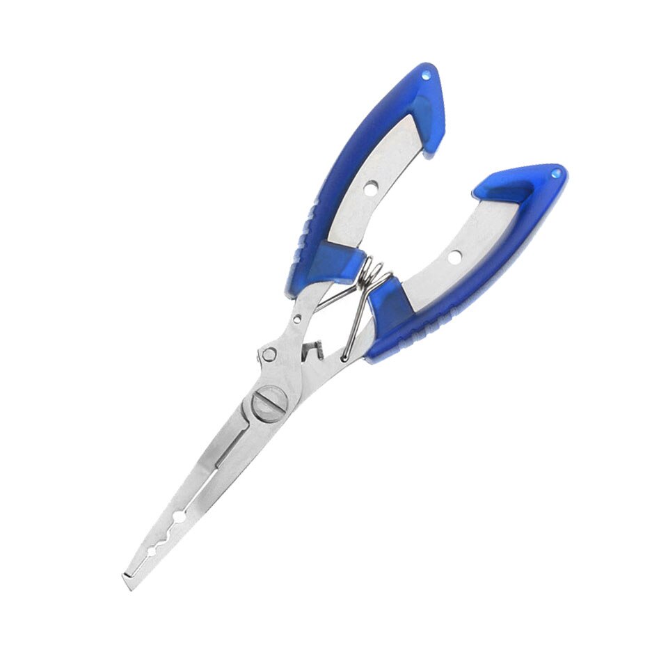 Fishing Pliers Aluminum Alloy scissors Hook Remover 150g 20CM Fishing Tools Line Cutter Multifunctional Knot Fishing Equipment