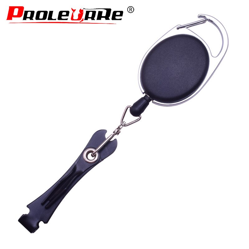 Fly Fishing Line Portable Retractable Pull Buckle Scissors Cutter Multifunctional Tie Fast Knot Tying Tool Hooks Tools Nipper