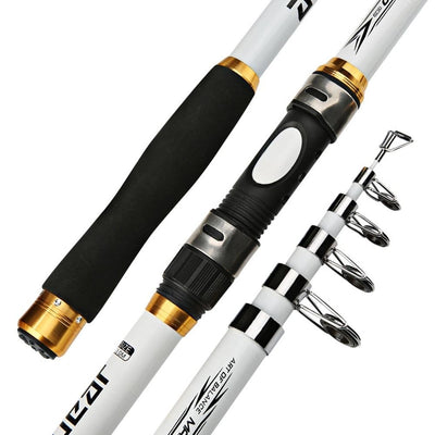 High-Performance Fishing Rods: Precision and Durability for Every Angler