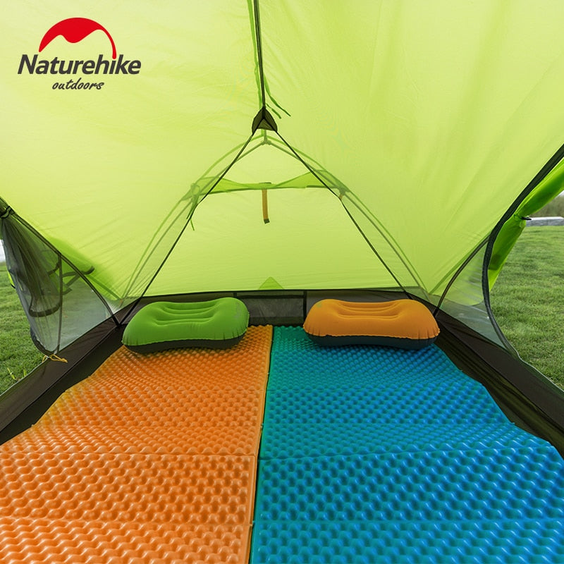 Naturehike Camping Mat Portable Sleeping Pad Ultralight Foldable Camping Bed Camping Mattress