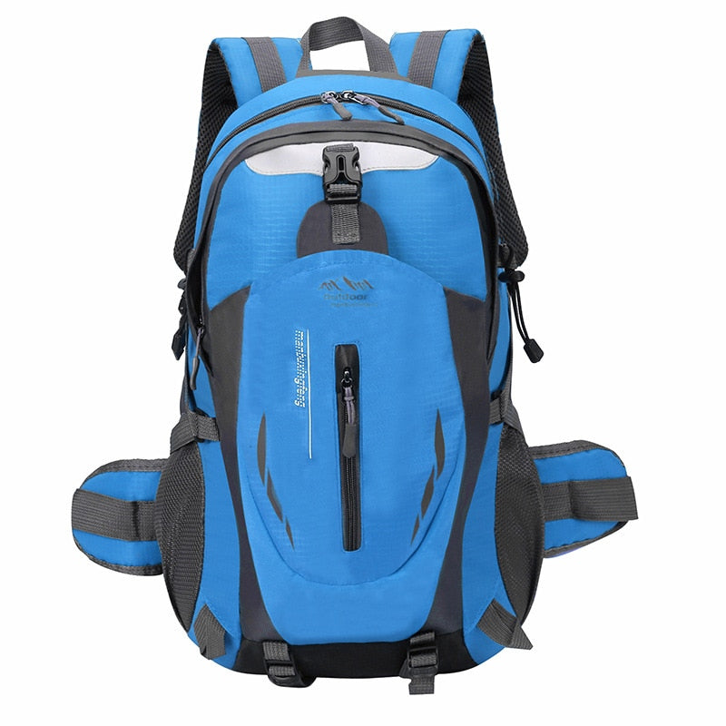 30L Outdoor Bag Waterproof Travel, Trekking, Backpack, Climbing, Hiking or Camping Rucksack