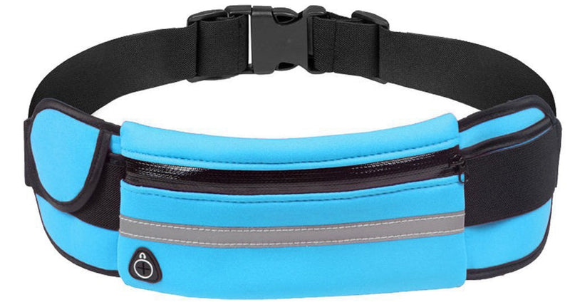 YUYU Waist Bag Belt Bag Running Waist Bag Sports Portable Gym Bag Hold Water Cycling Phone Bag