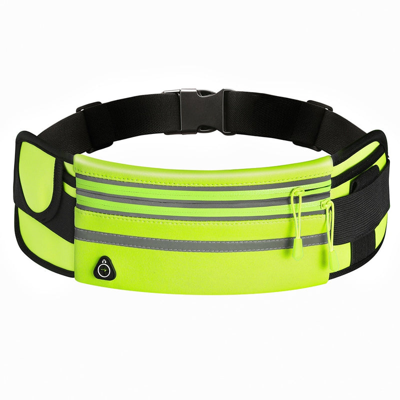 YUYU Waist Bag Belt Bag Running Waist Bag Sports Portable Gym Bag Hold Water Cycling Phone Bag