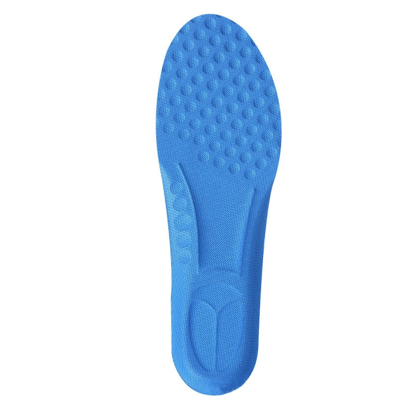 Memory Foam Insoles for Shoes Sole Deodorant Breathable Cushion Running Insoles