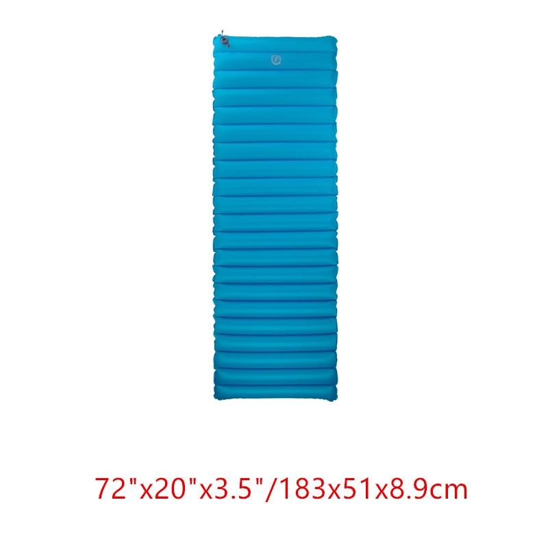 JR GEAR R3.0 R5.0 Ultralight Primaloft mattress Inflatable Moisture Resistant TPU Outdoor Air Mat