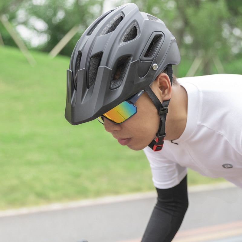 Cycling Glasses MTB Road Bike Polarized Sunglasses UV400 Protection Ultra-light Bicycle Eyewear