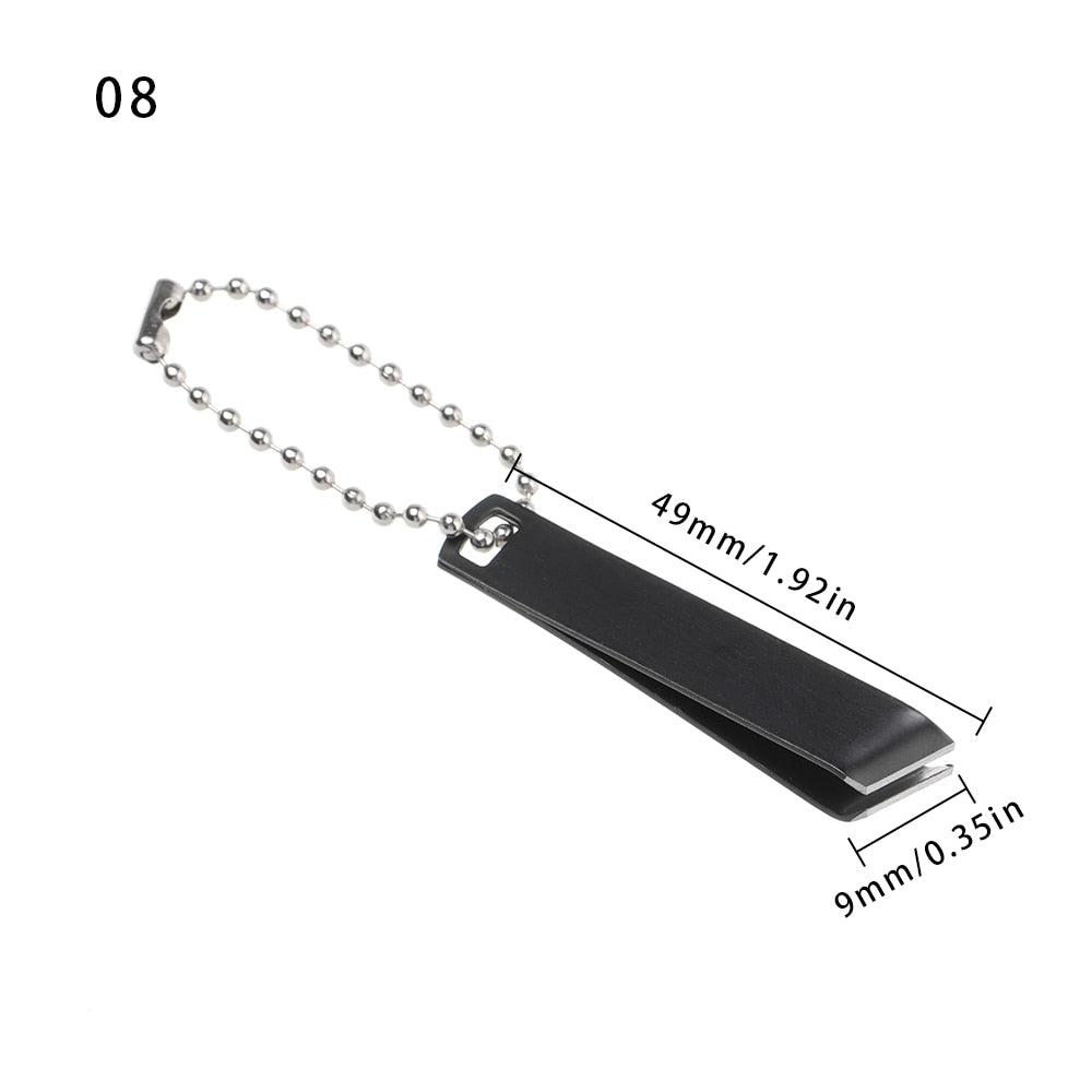 Fishing Quick Knot Tool Fast Tie Nail Knotter  Line Cutter Clipper Nipper Hook Sharpener Fly Tying Tool