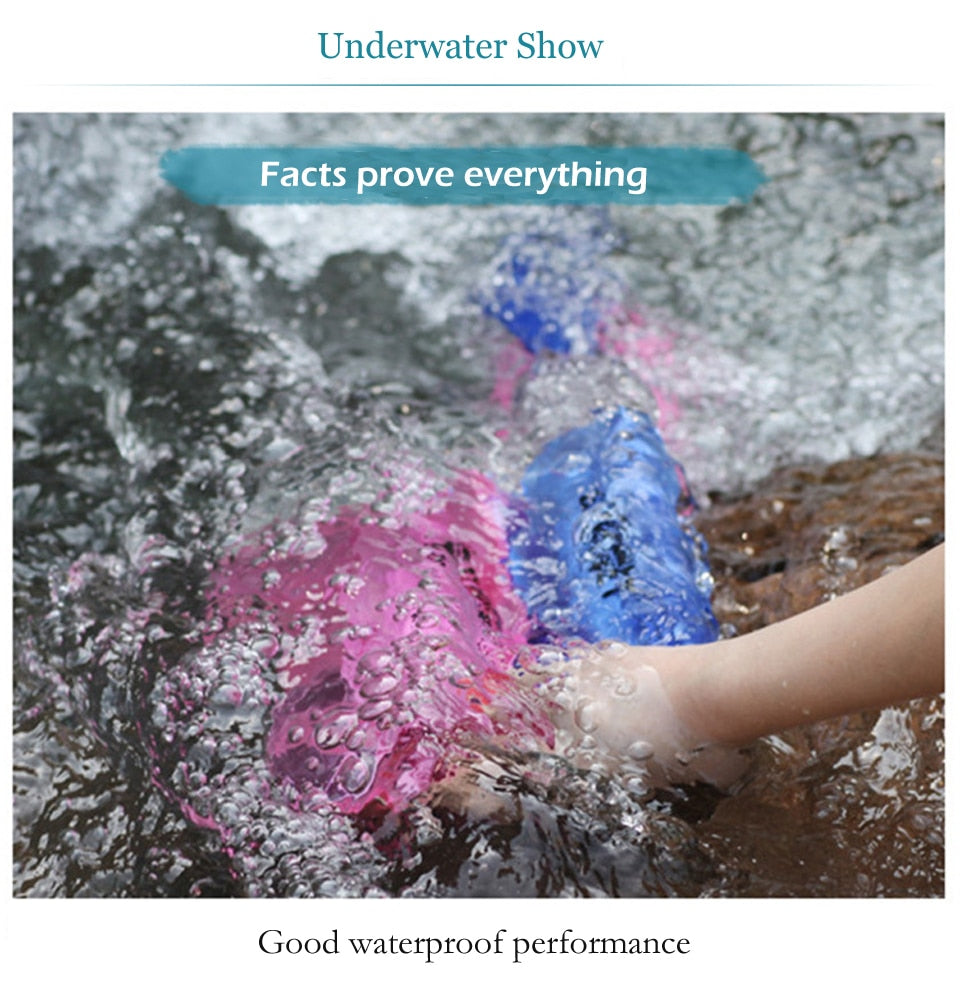 Waterproof Swimming Bag Ski Drift Diving Shoulder Waist Pack Bag Underwater Mobile Phone Bags Case
