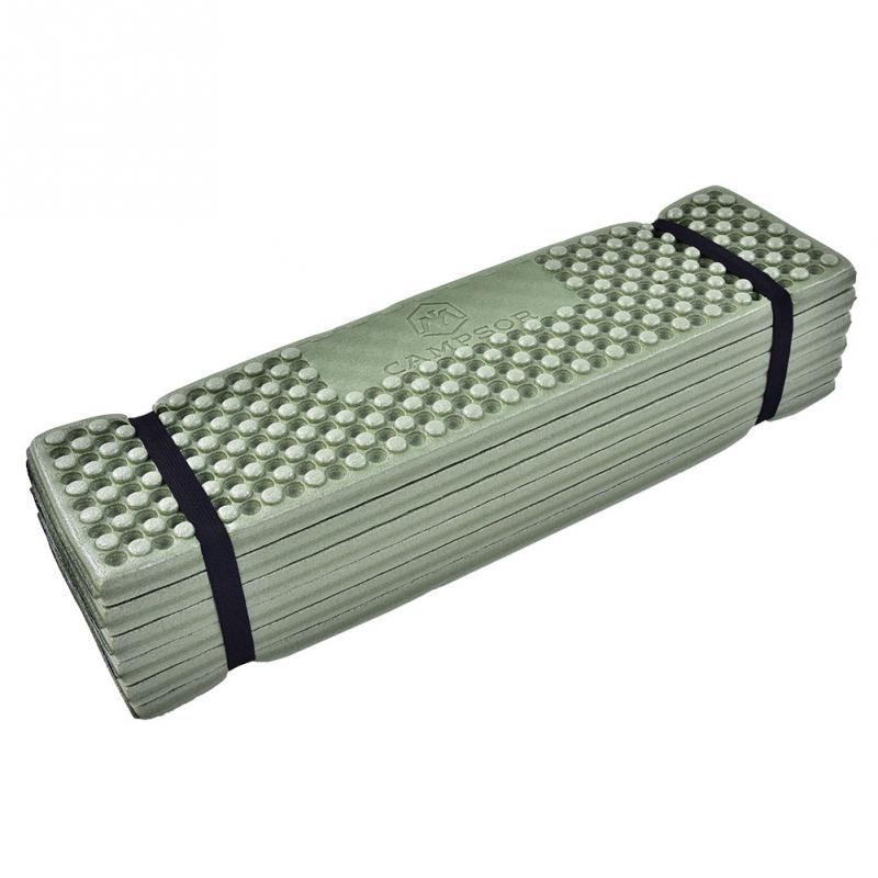 190*56cm Camping Mat Ultralight Foam Camping Mat Folding Beach Tent Picnic Mat