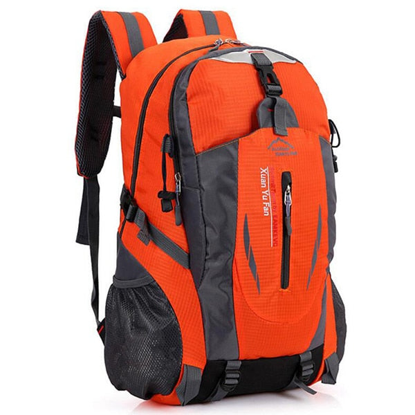 Backpack Nylon Waterproof Youth sport Bags Casual Camping Male Back Pack Laptop Backpack