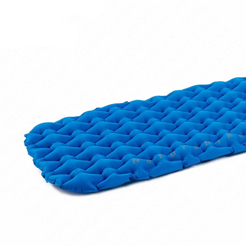 Naturehike Outdoor Camping Mat Inflatable Bag Inflatable Tent Sleeping Pad Ultralight Portable