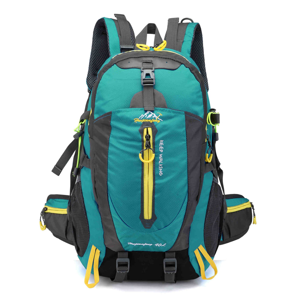 Waterproof Outdoor Sport Hiking Camping Travel Backpack Daypack Rucksack  Bag 40L