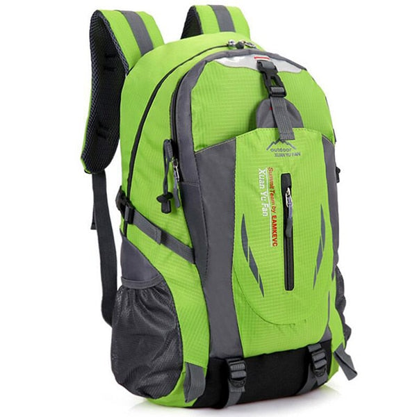 Backpack Nylon Waterproof Youth sport Bags Casual Camping Male Back Pack Laptop Backpack