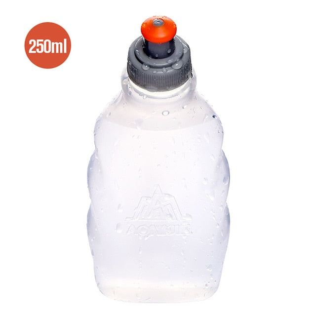 AONIJIE Water Bottles Flask Storage Container Running Hydration Belt Backpack Waist Bag Vest