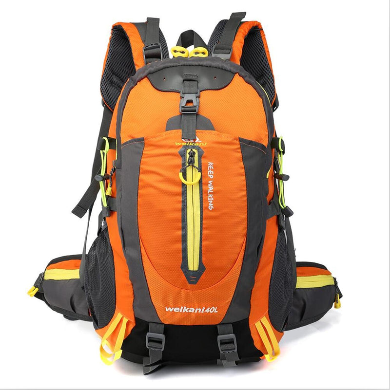 Mochila de trekking Setmil CUMBRE 40 - granate – Camping Sport